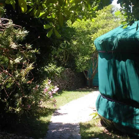Bed & Breakfast Mira Ceti Yurt *