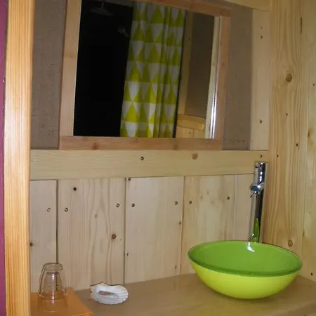 Bed & Breakfast Mira Ceti Yurt