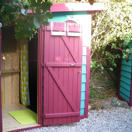 Bed & Breakfast Mira Ceti Yurt