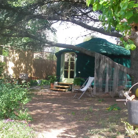 Bed & Breakfast Mira Ceti Yurt Sète