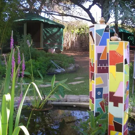 Mira Ceti Yurt Bed & Breakfast