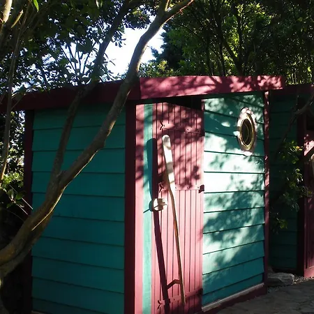 Bed & Breakfast Mira Ceti Yurt
