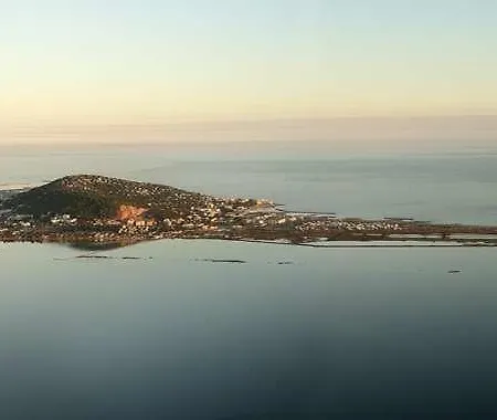 לינה וארוחת בוקר Mira Ceti Yurt