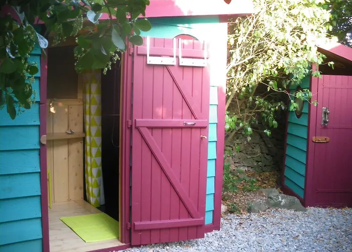 Bed & Breakfast Mira Ceti Yurt