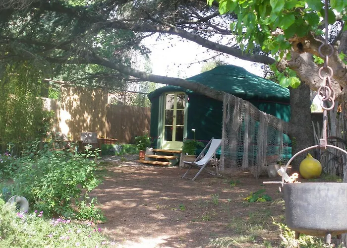 Bed & Breakfast Mira Ceti Yurt Sète