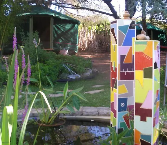 Mira Ceti Yurt Bed & Breakfast