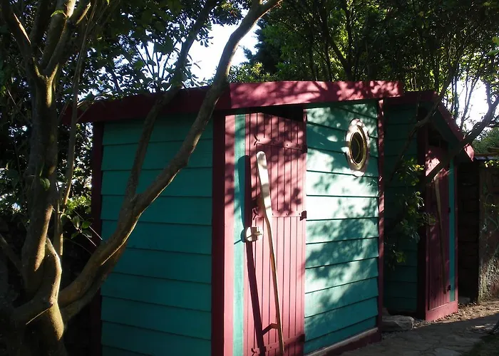 Bed & Breakfast Mira Ceti Yurt