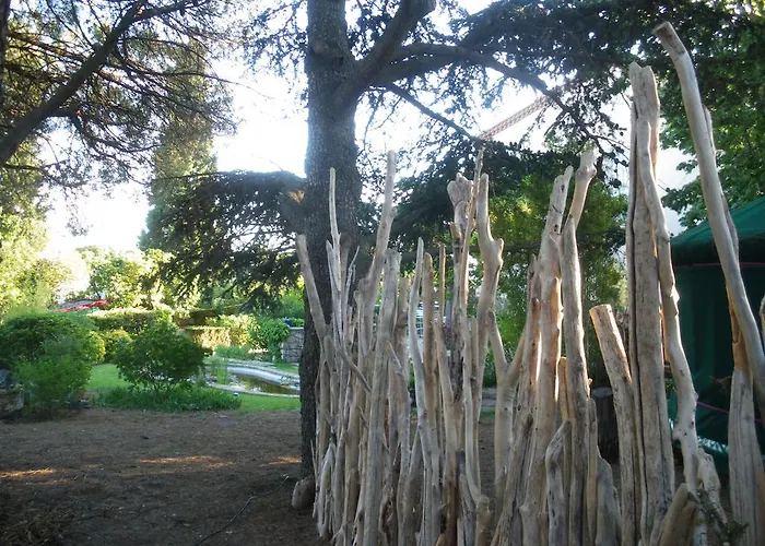 Mira Ceti Yurt Bed & Breakfast Sète